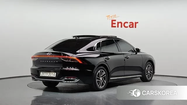 Hyundai The New Grandeur IG id 3378857 из Кореи 12