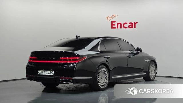 Genesis G90 id 4872992 из Кореи 12