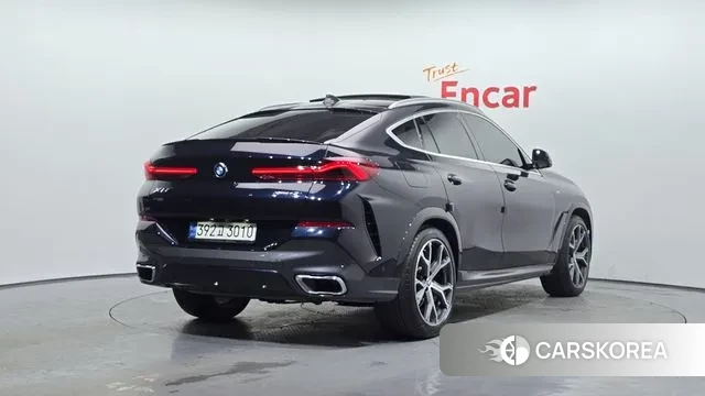 BMW X6 (G06) id 3650734 из Кореи 12