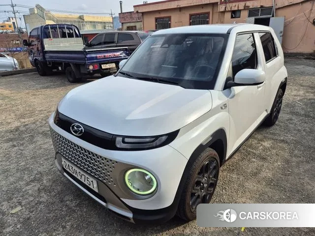 Hyundai Casper id 3746917 из Кореи 10