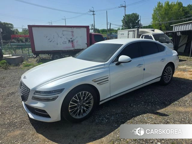 Genesis G80 (RG3) id 4206613 из Кореи 9