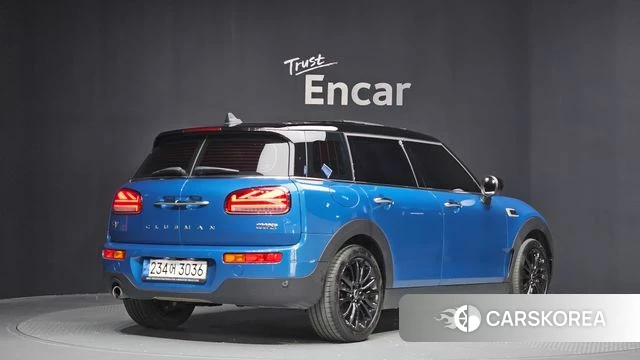 Mini Cooper Clubman id 4224259 из Кореи 12