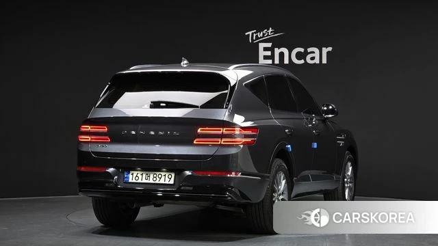 Genesis GV80 id 4187450 из Кореи 12