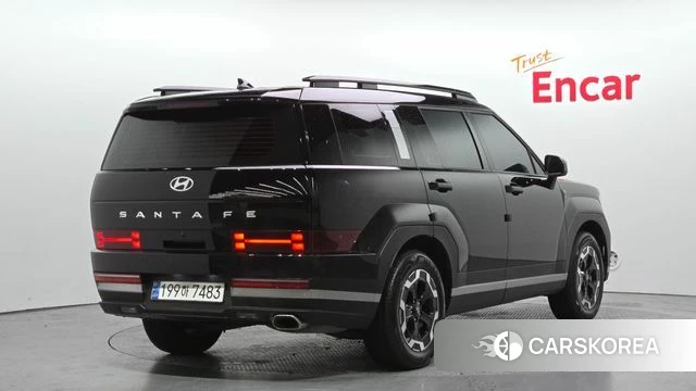 Hyundai Santa Fe (MX5) id 3909476 из Кореи 12