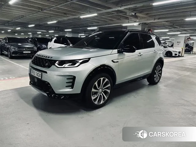 Land Rover Discovery Sports 2nd Generation id 3751008 из Кореи 12