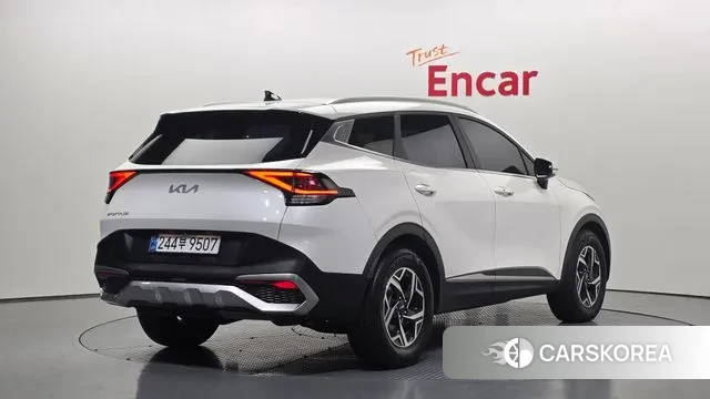 Kia Sportage 5th Generation id 3685819 из Кореи 12