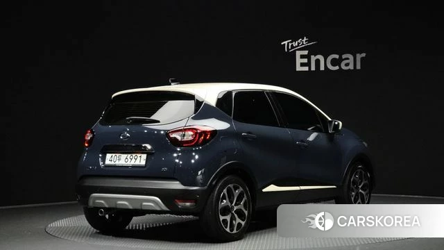 Renault Korea (Samsung) New QM3 id 4551683 из Кореи 12