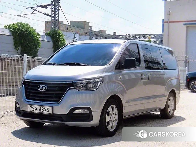 Hyundai The New Grand Starex id 2977038 из Кореи 10