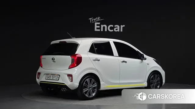 Kia All New Morning (JA) id 3789492 из Кореи 12