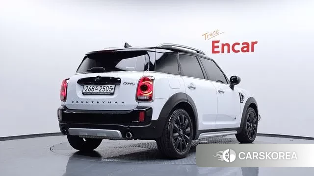 Mini Cooper S Countryman id 3335839 из Кореи 12