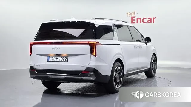 Kia The New Carnival 4th Generation id 3775803 из Кореи 12