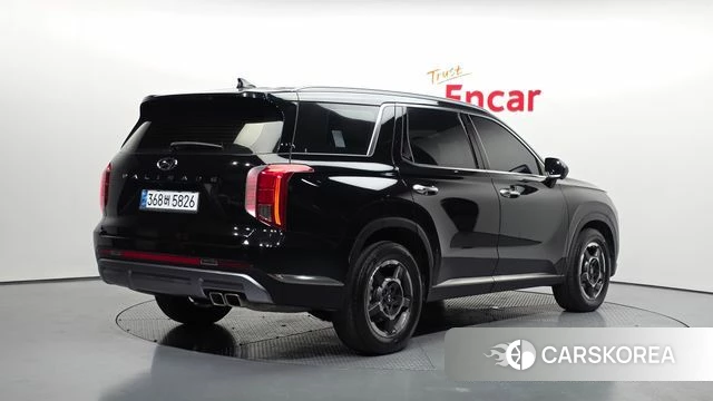 Hyundai The New Palisade id 4585377 из Кореи 12