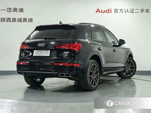 Audi Q5L id 4353047 из Китая 9