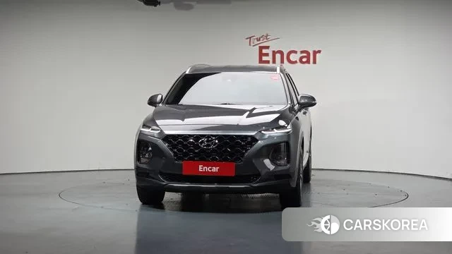Hyundai Santa Fe TM id 3390958 из Кореи 12