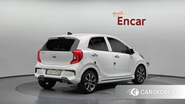 Kia Morning Urban (JA) id 4469813 из Кореи 12