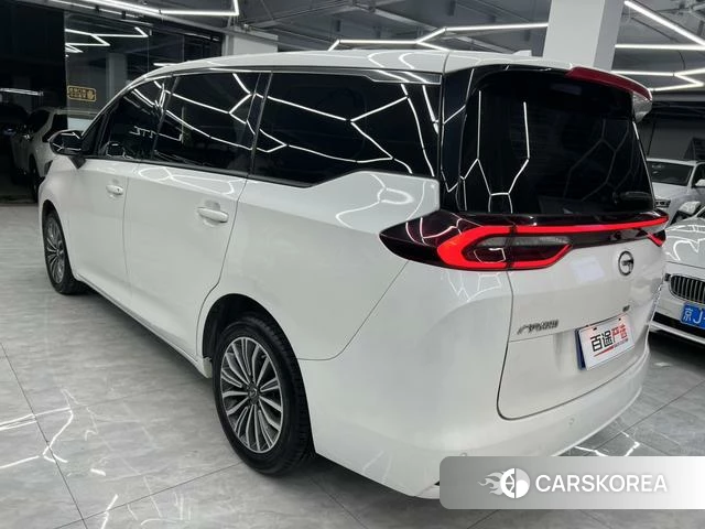 GAC Trumpchi Trumpchi M6 id 4208210 из Китая 11