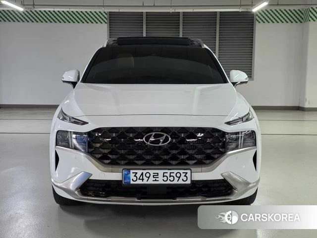 Hyundai The New Santa Fe id 4506237 из Кореи 12