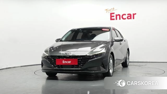 Hyundai Avante (CN7) id 4697016 из Кореи 12