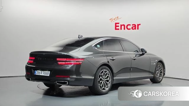 Genesis G80 (RG3) id 4871823 из Кореи 12
