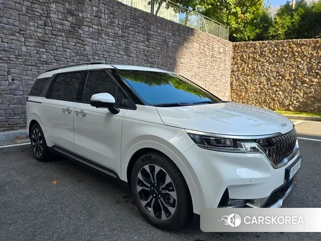 Kia Carnival 4th generation id 3315309 из Кореи 12