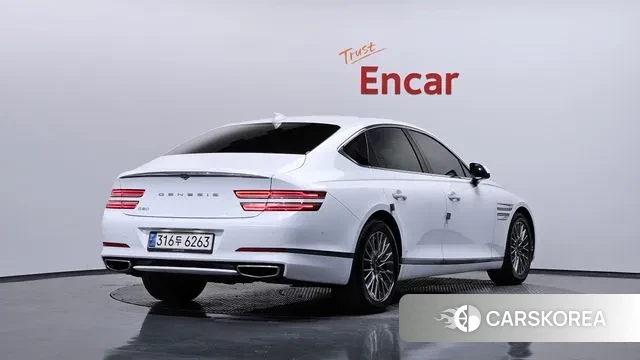 Genesis G80 (RG3) id 3421936 из Кореи 12