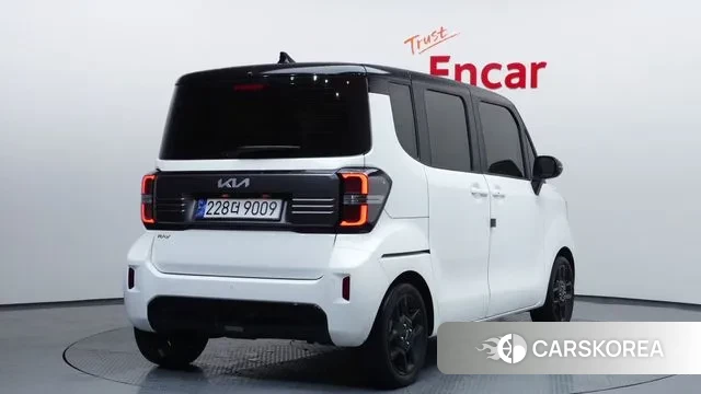 Kia The New Kia Ray id 3507610 из Кореи 12