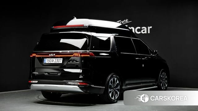 Kia Carnival 4th generation id 4395837 из Кореи 12