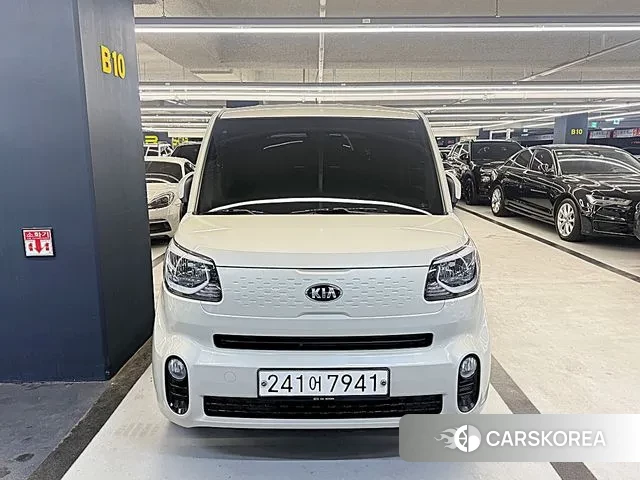 Kia The New Ray id 3535825 из Кореи 12