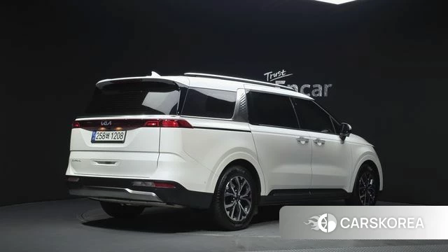 Kia Carnival 4th generation id 3915303 из Кореи 12