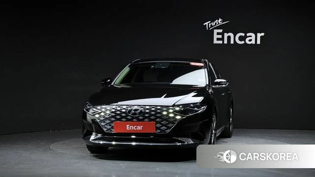 Hyundai The New Grandeur IG id 4769458 из Кореи 12