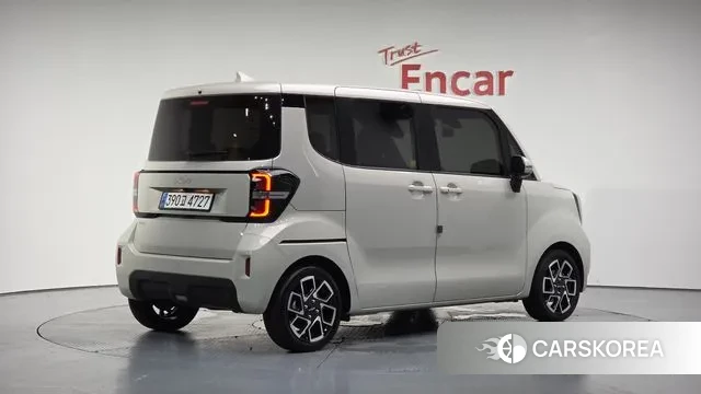 Kia The New Kia Ray id 3052713 из Кореи 12