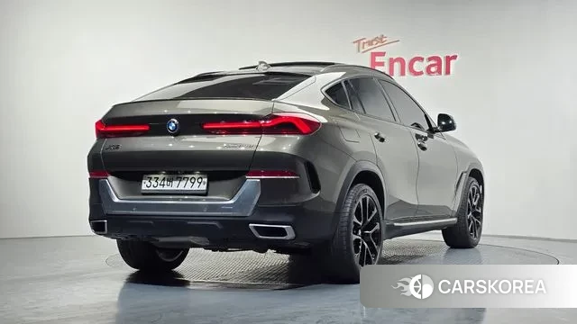 BMW X6 (G06) id 3519947 из Кореи 12