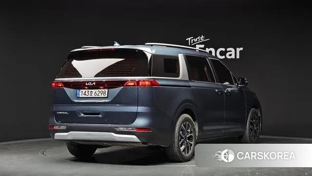 Kia Carnival 4th generation id 2980035 из Кореи 12