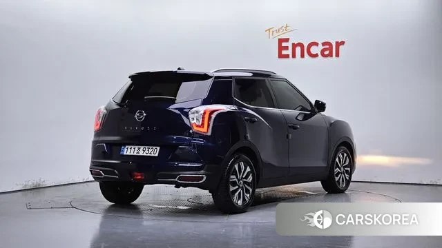 Ssangyong Tivoli Armor id 3129304 из Кореи 12