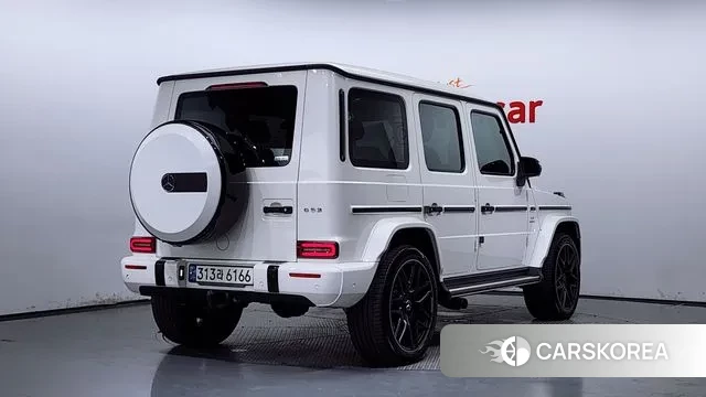 Mercedes-Benz G-Class W463b id 2985423 из Кореи 12