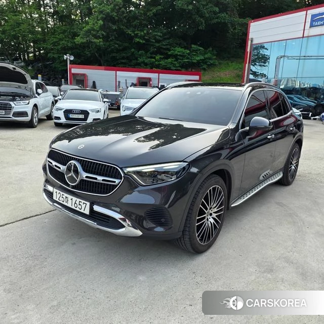 Mercedes-Benz GLC-Class X254 id 4360701 из Кореи 12