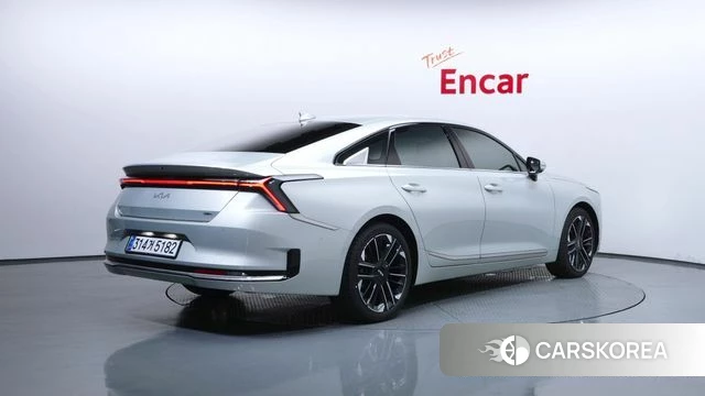 Kia The New K8 Hybrid id 4359787 из Кореи 12