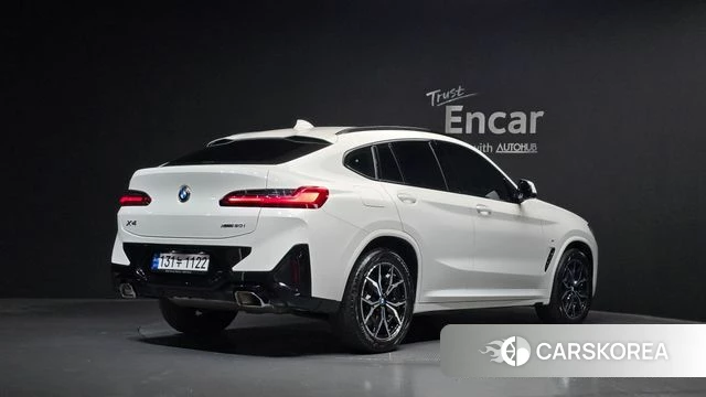 BMW X4 (G02) id 4415170 из Кореи 12