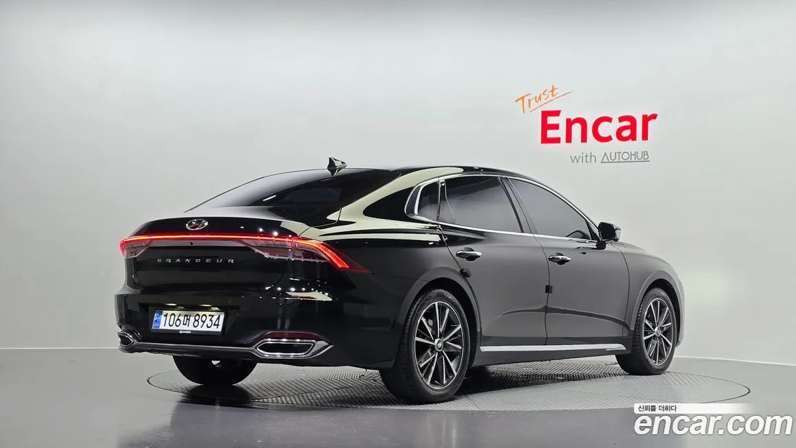 Hyundai The New Grandeur IG id 2057469 из Кореи 12