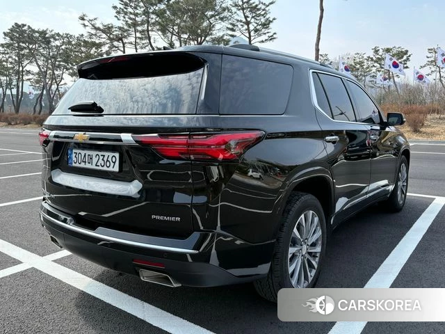 Chevrolet (GM Daewoo) Traverse id 3892088 из Кореи 12