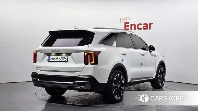Kia The New Sorento 4th Generation id 3518029 из Кореи 12
