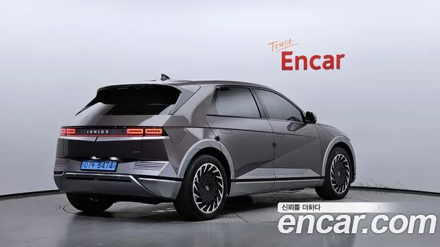 Hyundai Ionic 5 id 2746549 из Кореи 12