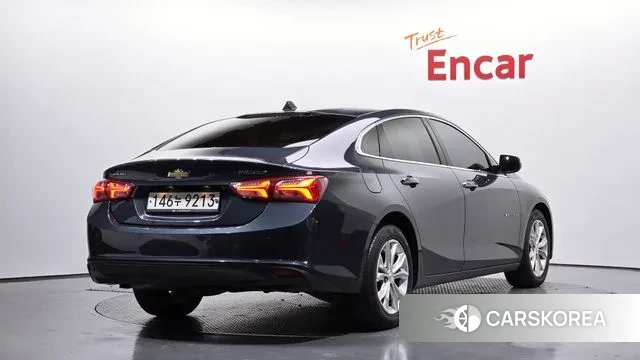 Chevrolet (GM Daewoo) The New Malibu id 3612213 из Кореи 12