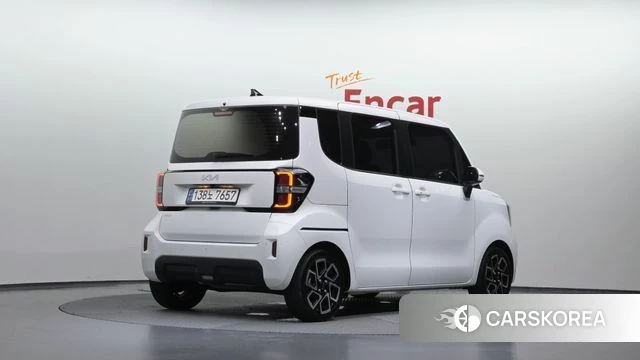 Kia The New Kia Ray id 4630345 из Кореи 12
