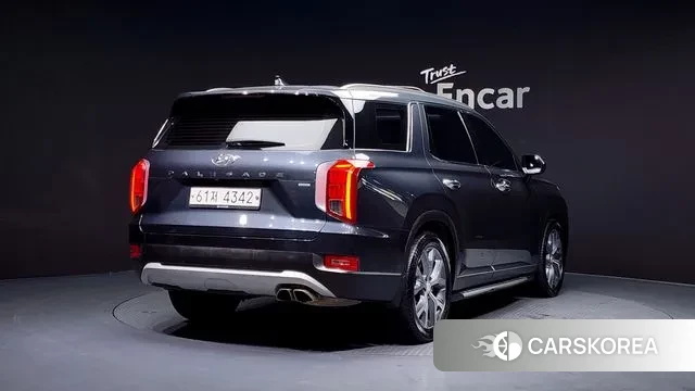 Hyundai Palisade id 3646920 из Кореи 12