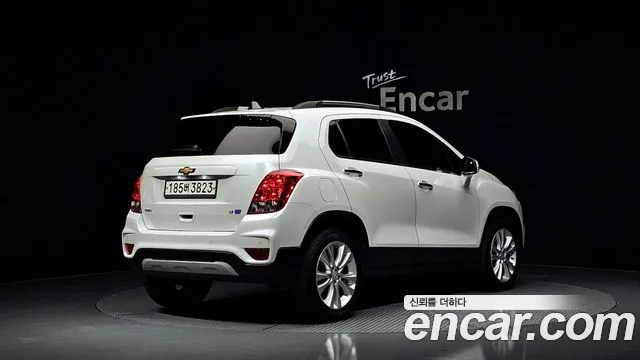 Chevrolet (GM Daewoo) The New Trax id 2710737 из Кореи 12