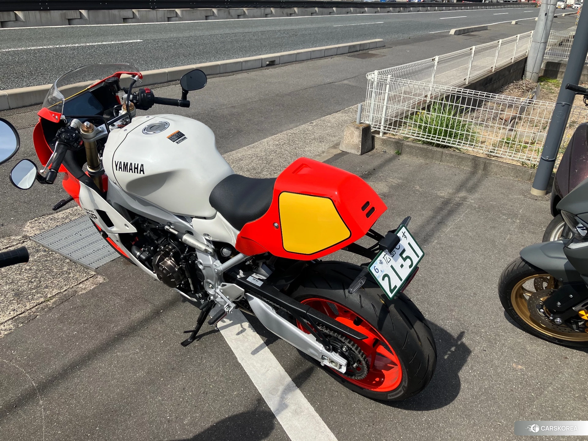 OTHER XSR900 GP 2024 из Японии