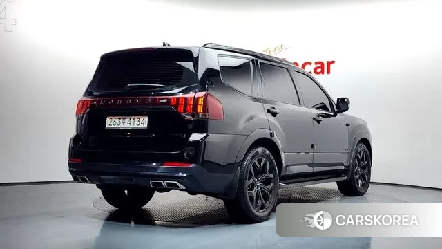 Kia Mohave Master id 3687206 из Кореи 12