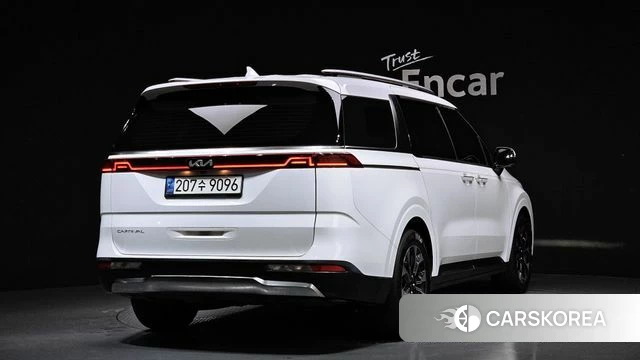 Kia Carnival 4th generation id 3827414 из Кореи 12