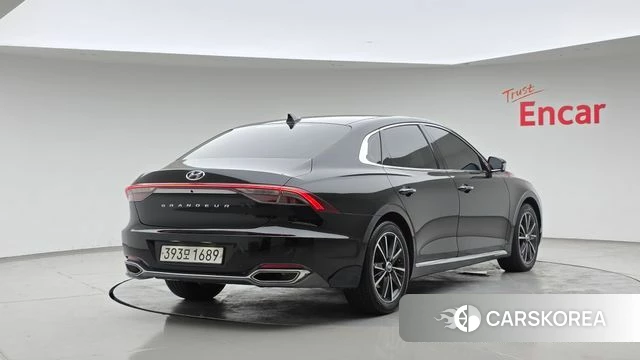Hyundai The New Grandeur IG id 4750415 из Кореи 12